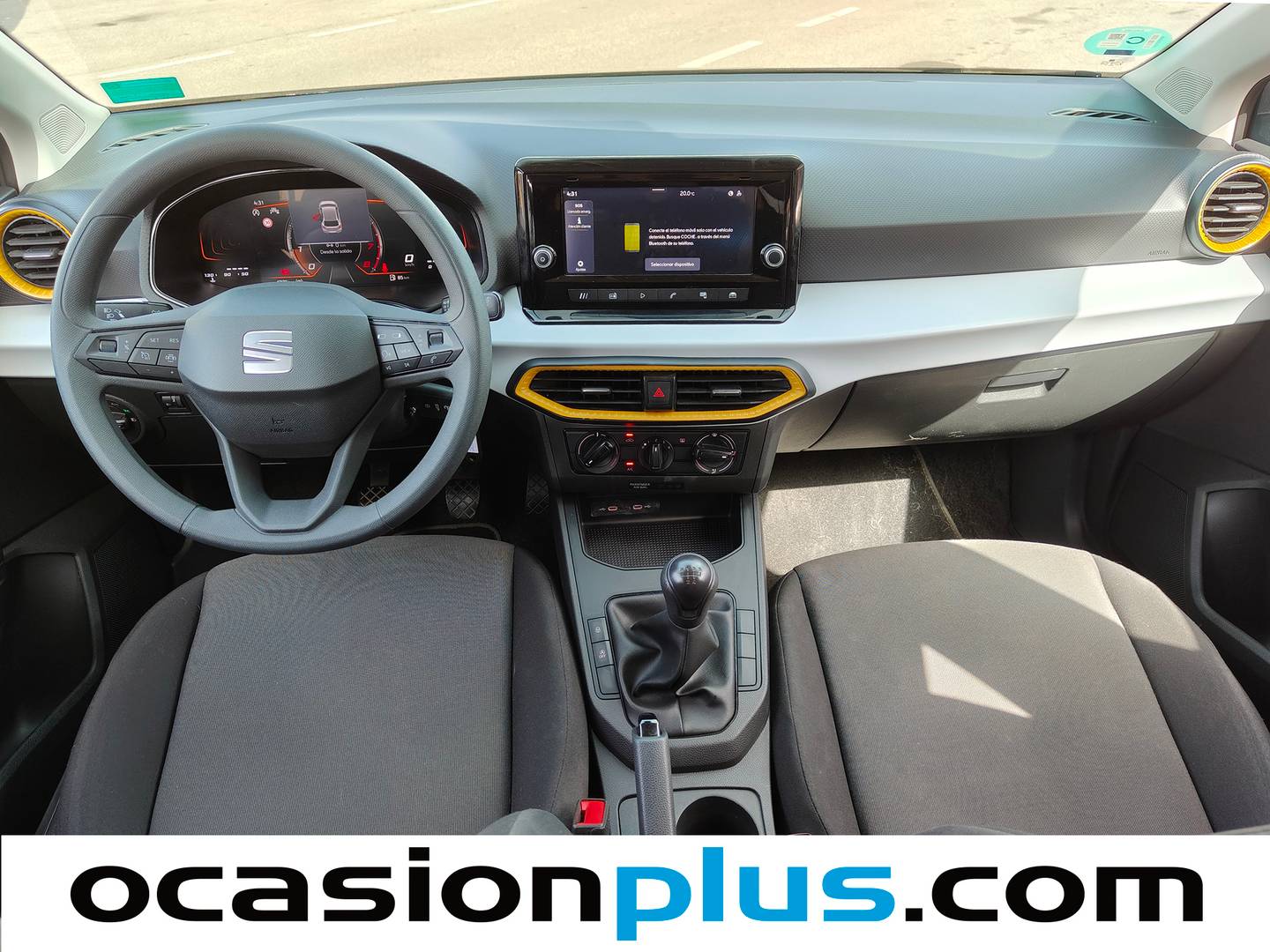 Extras y acabados del Seat Ibiza Seat Ibiza 1.0 TSI S&S Reference XL (95 CV)