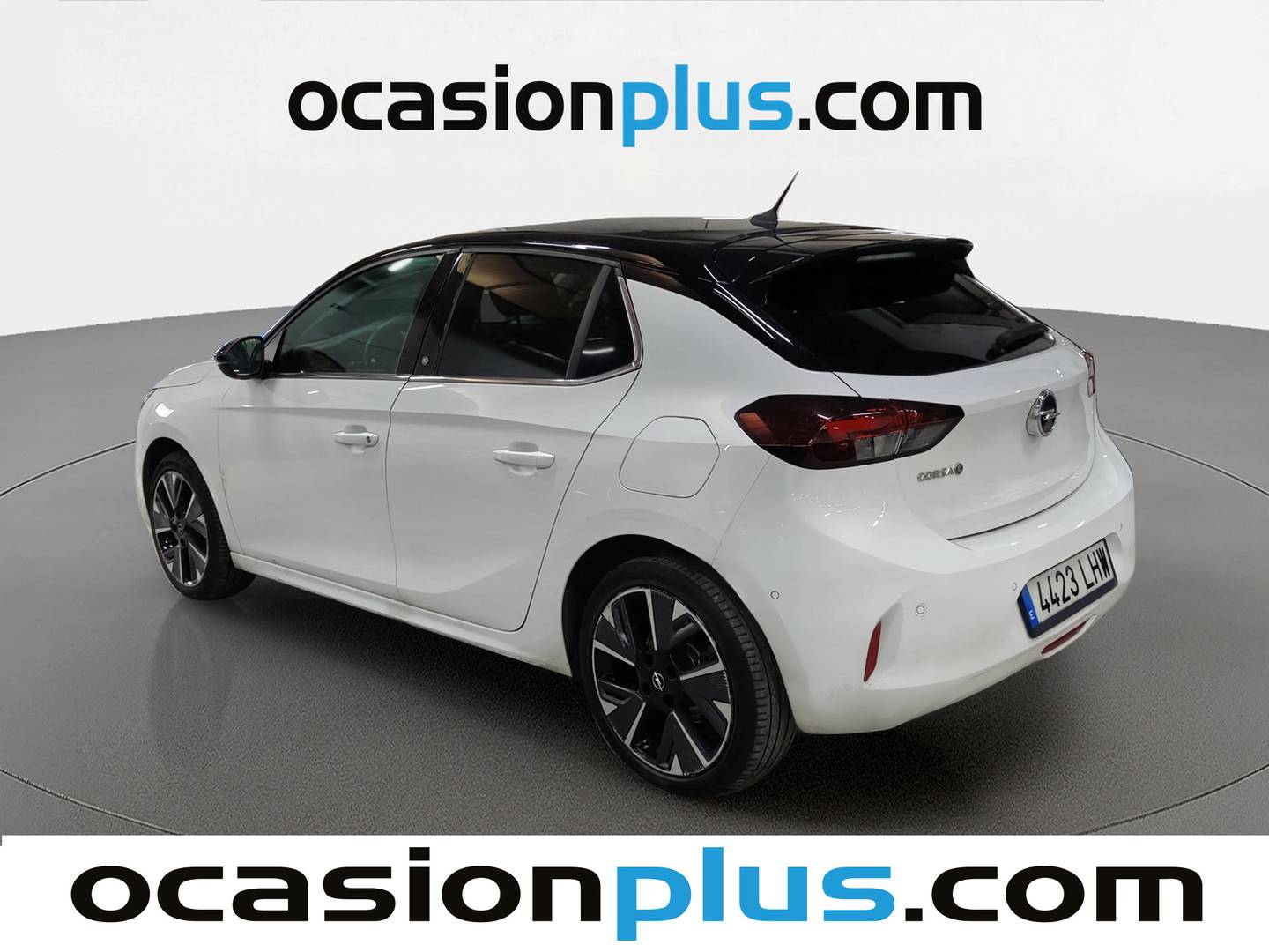 Foto trasera Opel Corsa-e Opel Corsa-e Elegance-e (136 CV) derecha