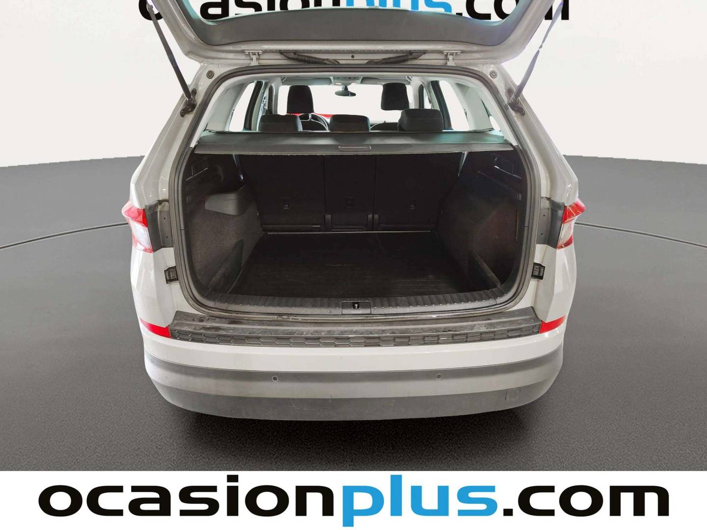 Fotos maletero Skoda Kodiaq Skoda Kodiaq 1.5 TSI Ambition 4x2 DSG (150 CV)