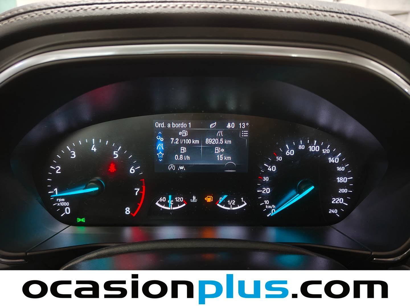 Foto Ford Focus Ford Focus 1.0 Ecoboost Vignale (125 CV)