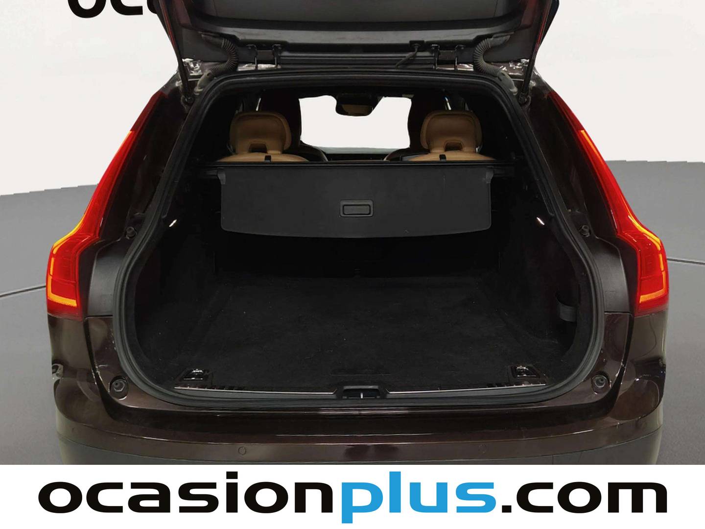Fotos maletero Volvo V90 Cross Country Volvo V90 Cross Country D4 AWD Auto (190 CV)