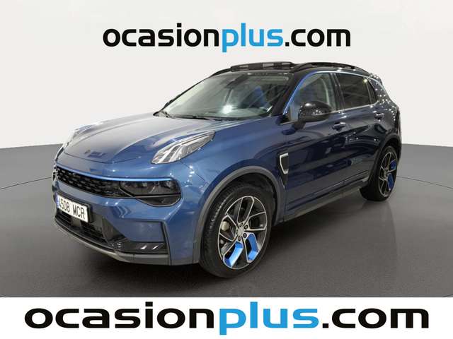 Lynk & Co 01 1.5 PHEV (261 CV) de segunda mano