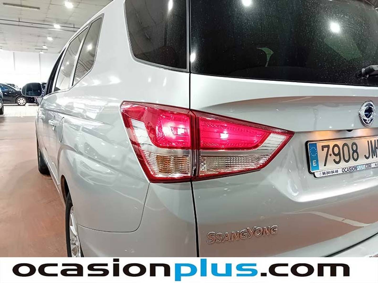 Foto SsangYong Rodius Ssangyong Rodius D22T Premium Auto 7 Plazas (178 CV)