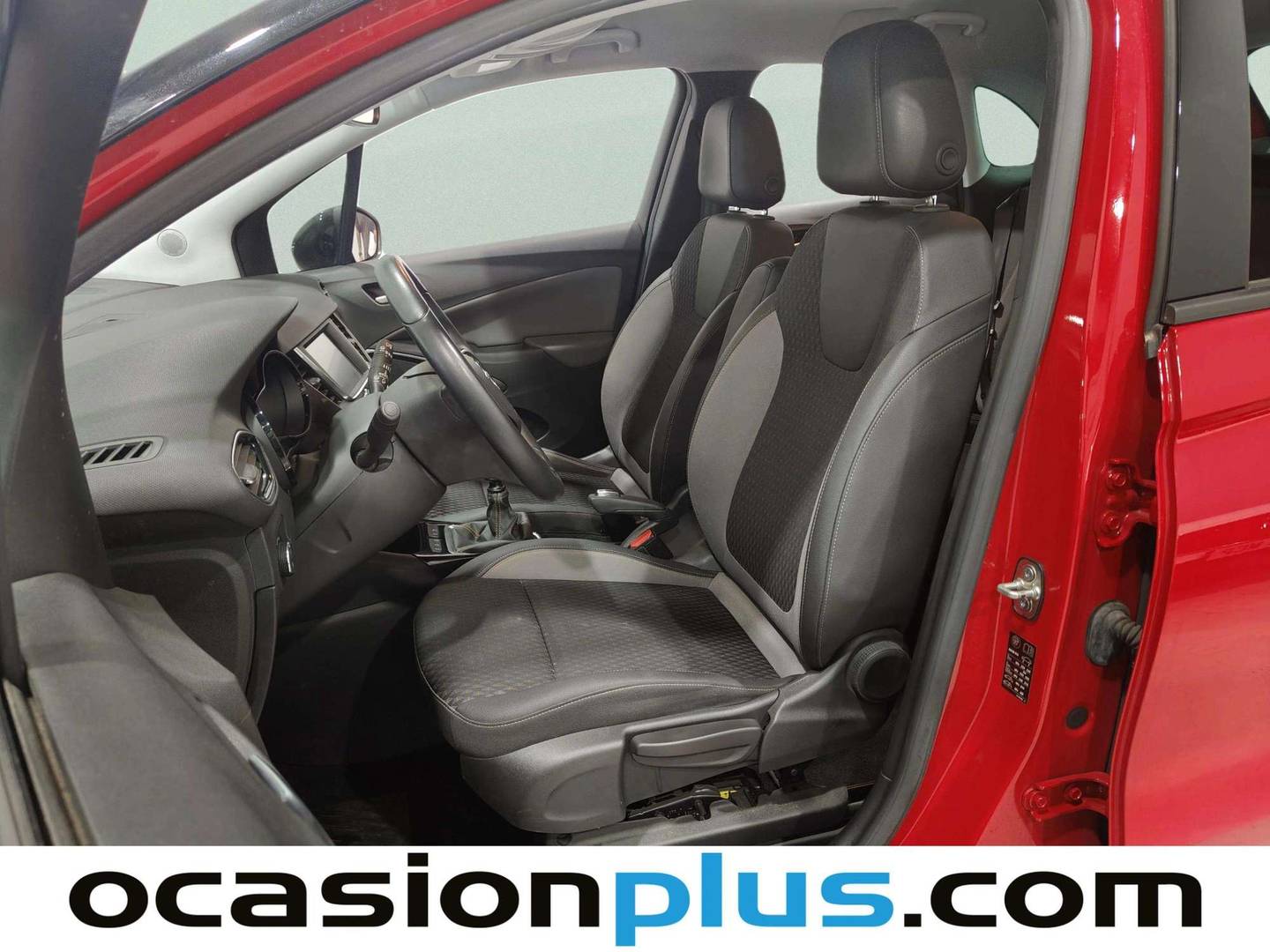 Foto asientos delanteros Opel Crossland X Opel Crossland X 1.2 Turbo S&S Excellence (130 CV)