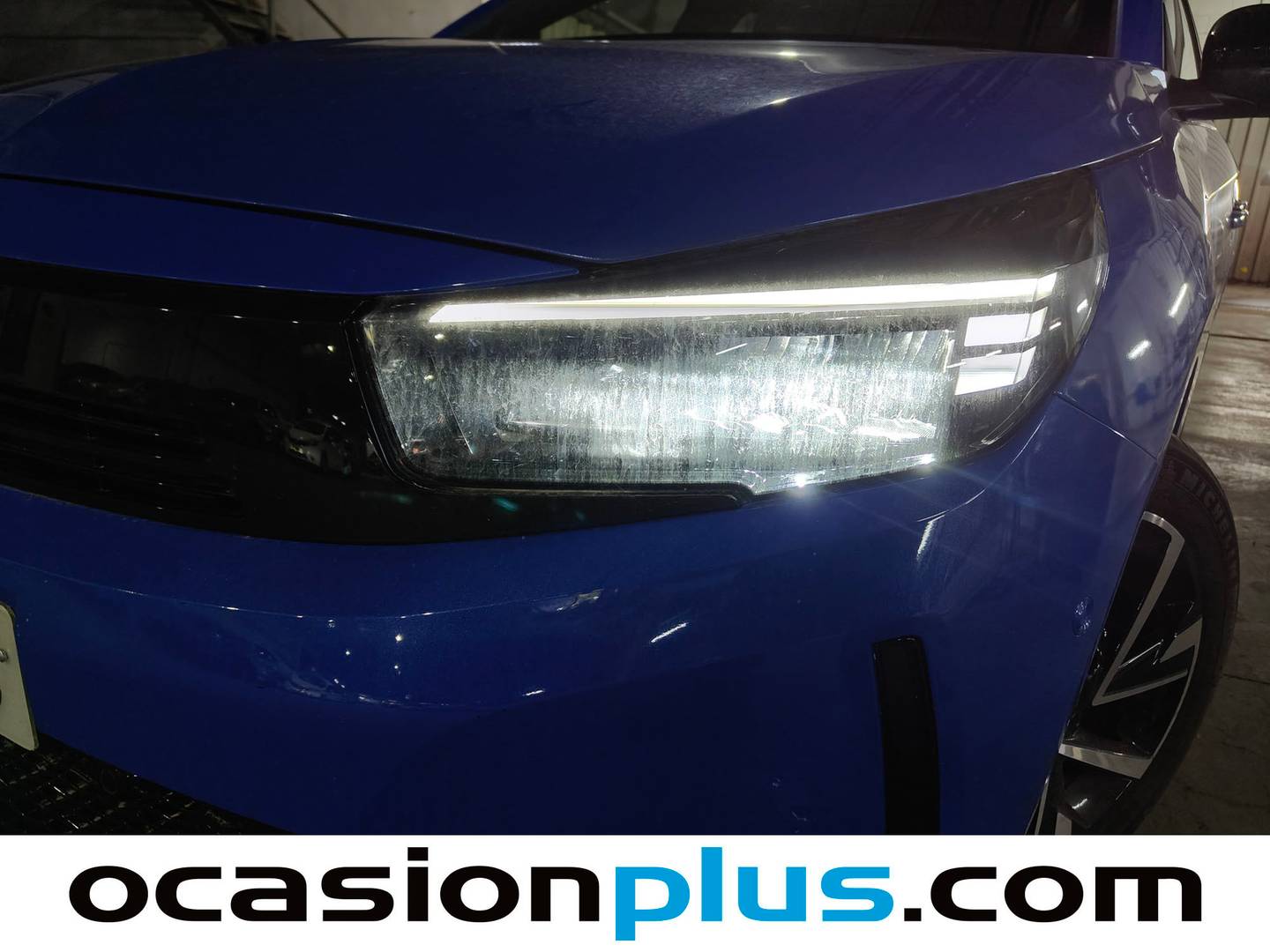 Extras del Opel Corsa Opel Corsa 1.2 T XHL GS (100 CV)