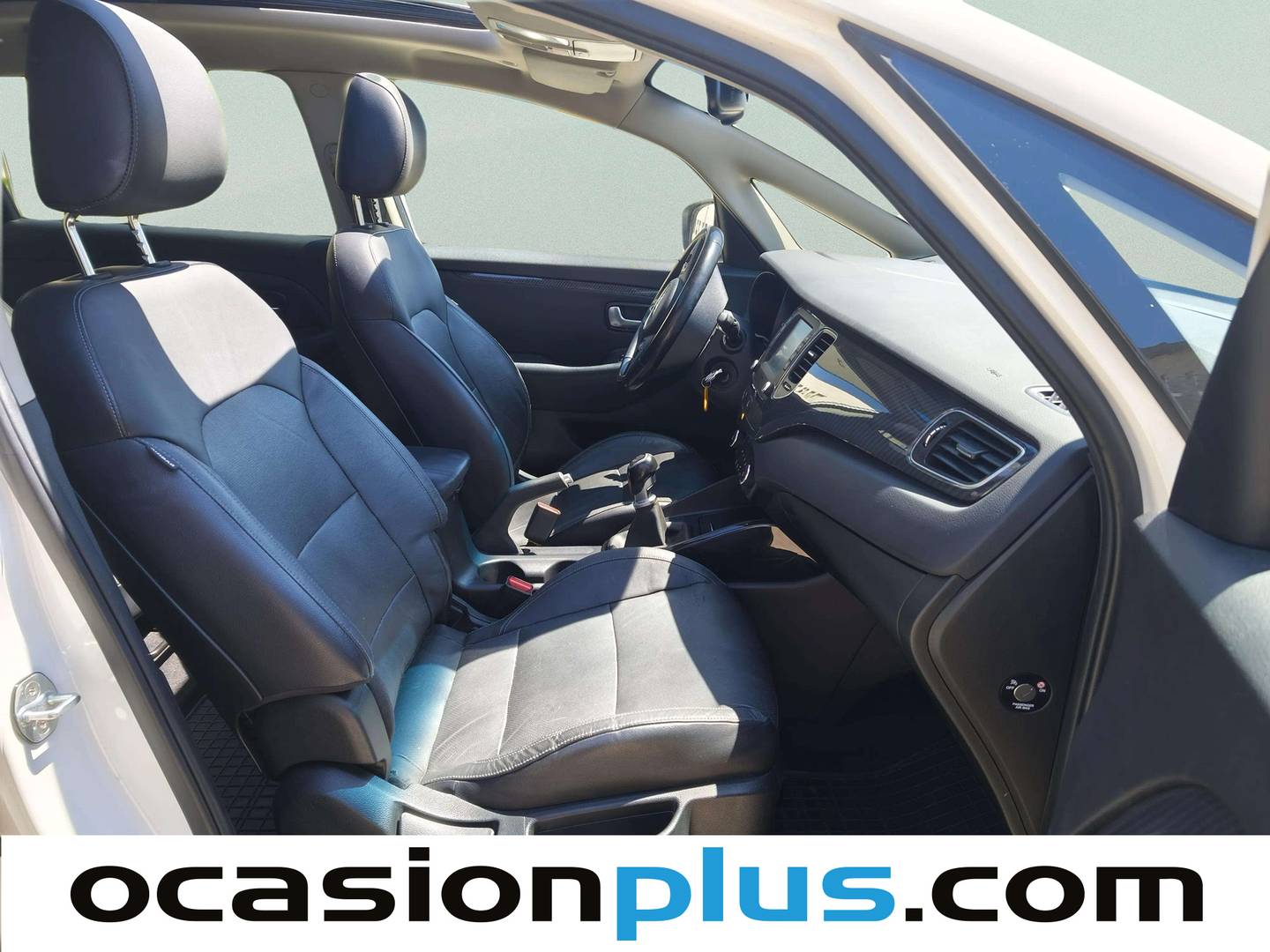 KIA Carens KIA Carens 1.7 CRDi VGT Drive Eco-Dynamics (115 CV) de ocasión