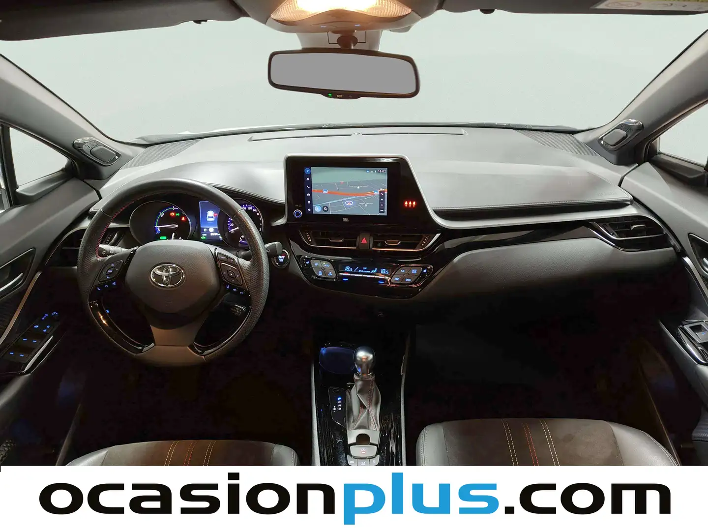 Foto Toyota C-HR Toyota C-HR 180H GR Sport (184 CV)