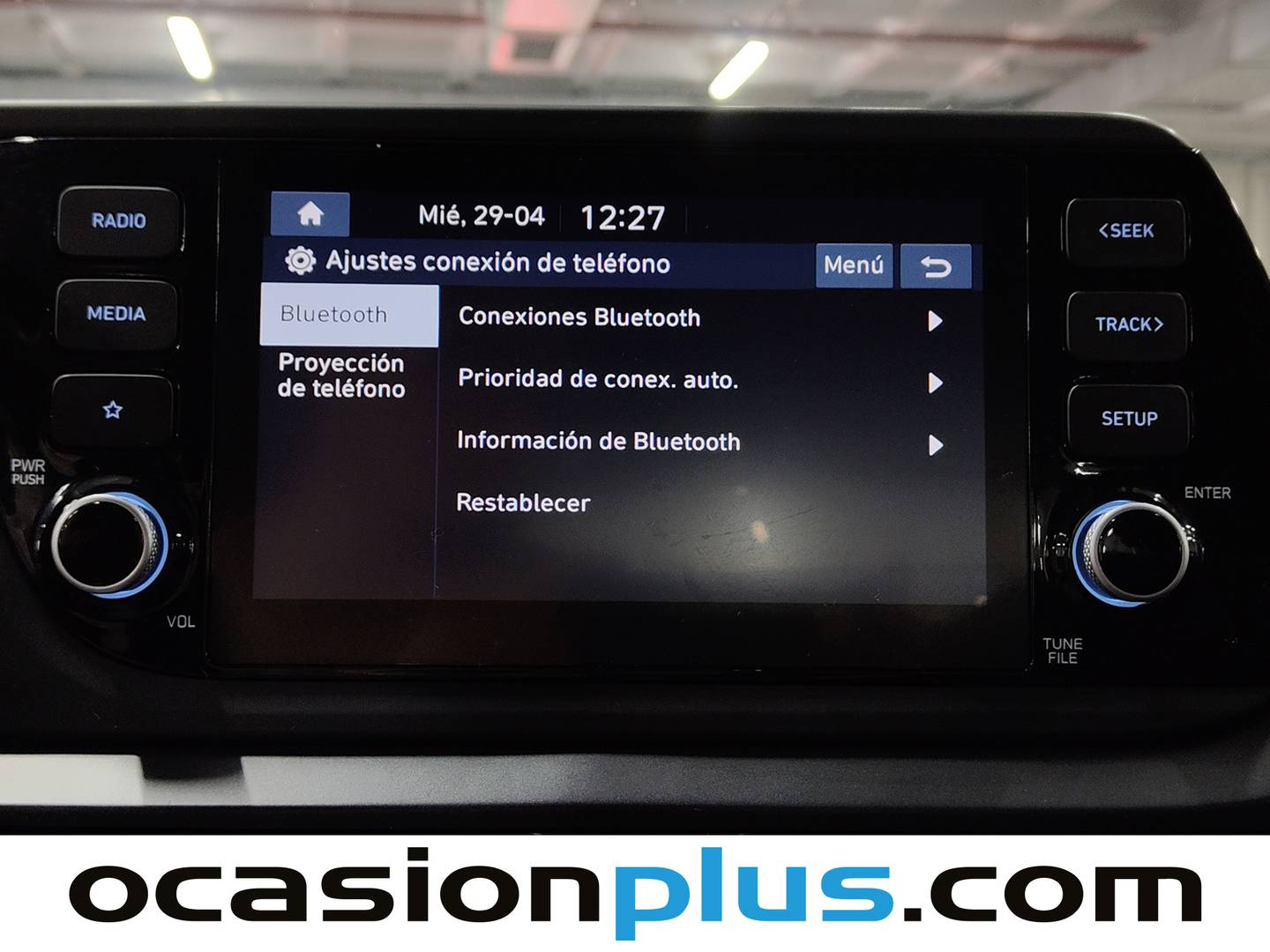 Hyundai Bayon Hyundai Bayon 1.0 TGDI 48V Maxx (100 CV) barato