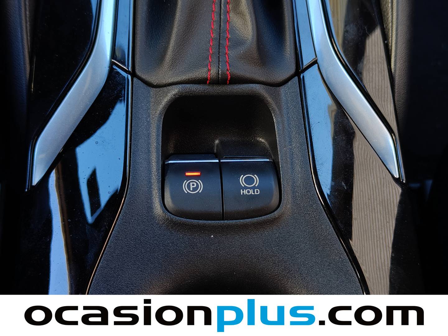 Foto Toyota Corolla Toyota Corolla 180H GR-SPORT E-CVT (184 CV)