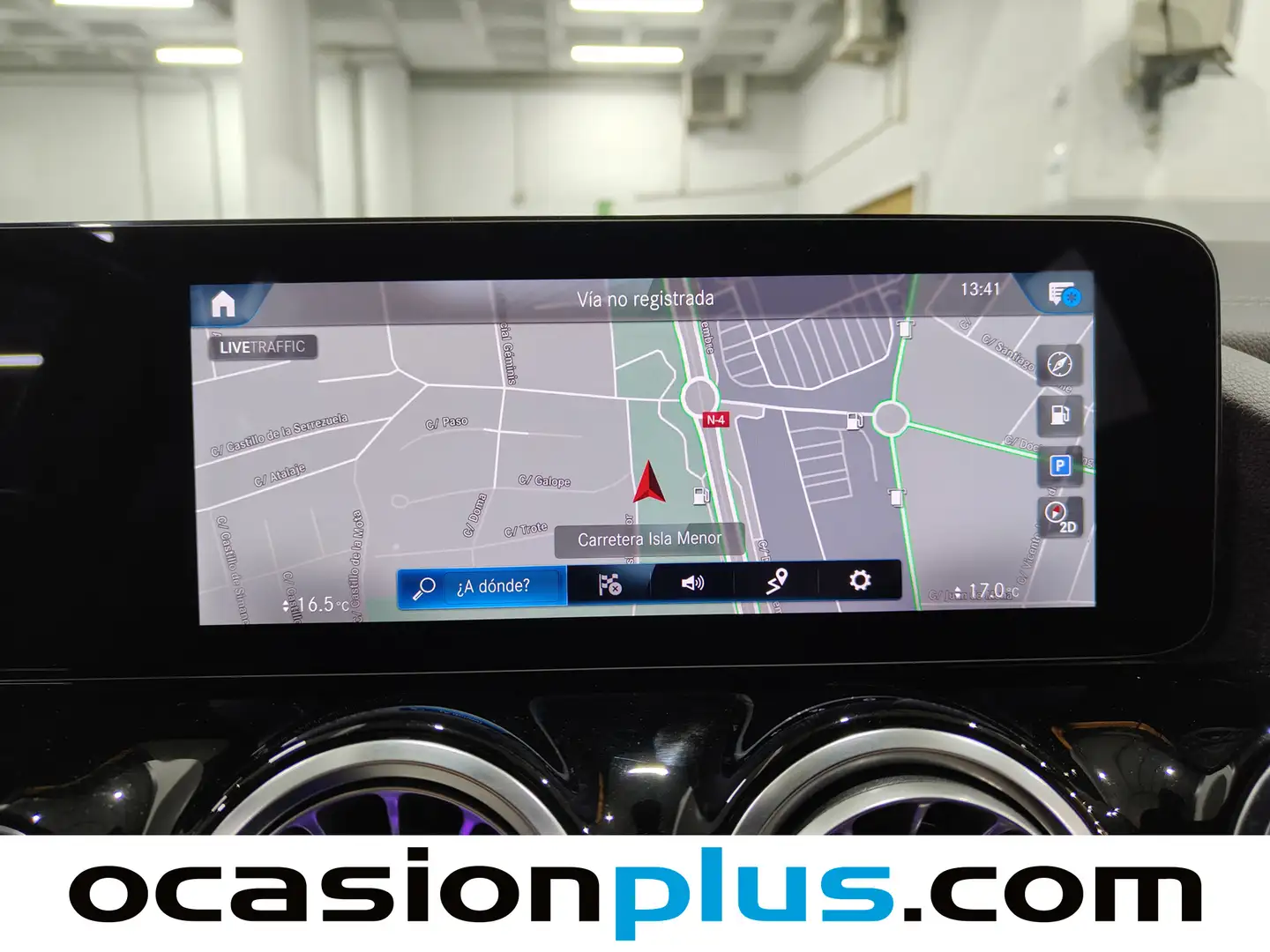 Foto Mercedes Clase B Mercedes-Benz Clase B B 200 d (150 CV) Pack AMG