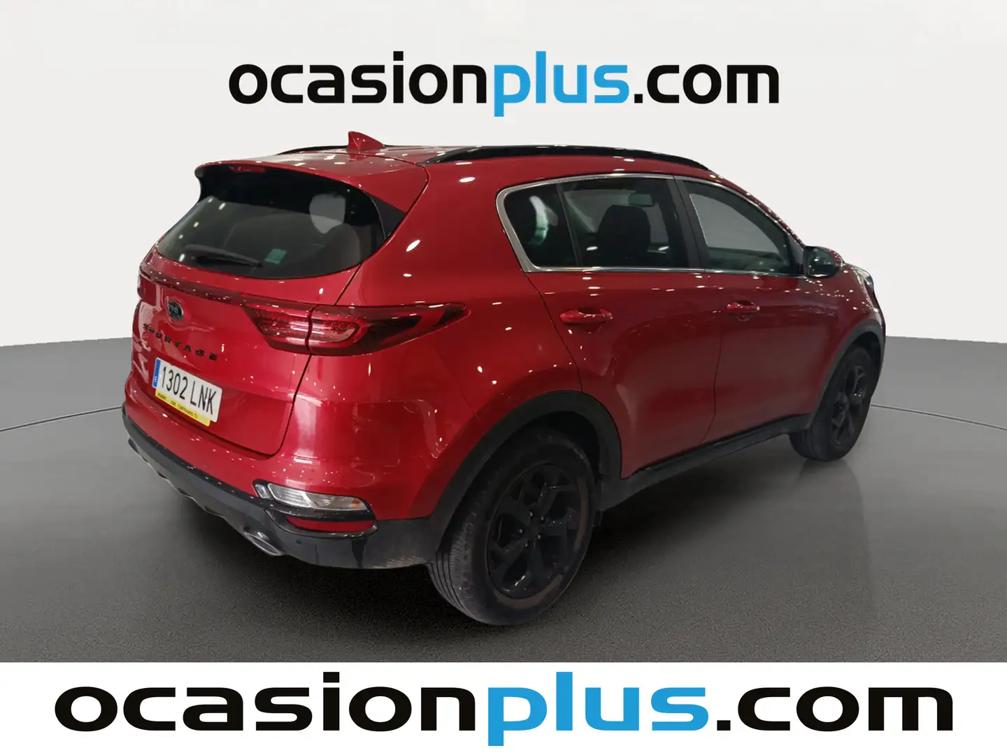 Foto KIA Sportage Kia Sportage 1.6 GDI Black Edition 4x2 (132 CV)