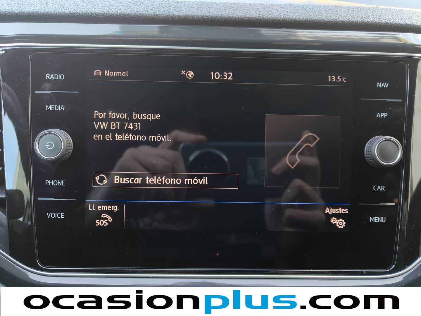 Foto Volkswagen T-Roc Volkswagen T-Roc Sport 2.0 TSI 4Motion (190 CV) DSG