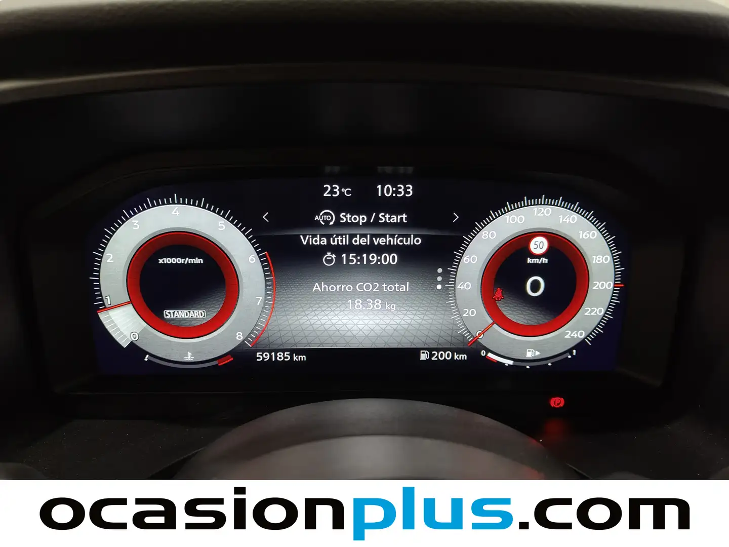 Foto Nissan QASHQAI Nissan Qashqai DIG-T 140 mHEV N-Connecta 4x2 (140 CV)