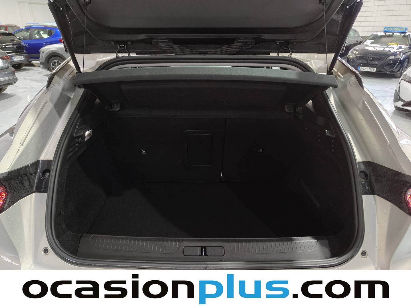 Foto DS DS 4 DS DS4 BlueHDi 130 Trocadero Auto  (130 CV)