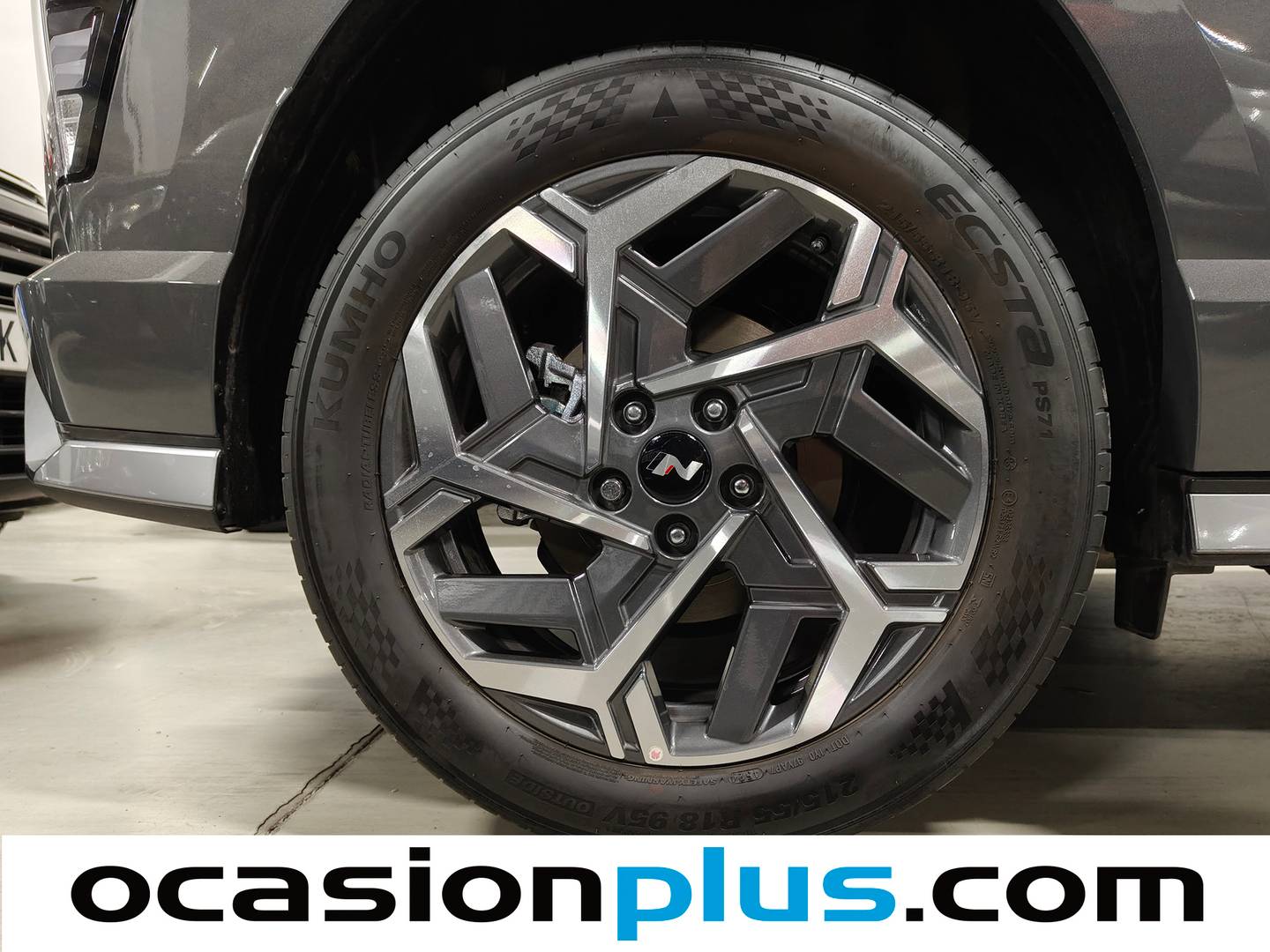 Hyundai Kona Hyundai Kona 1.6 GDI HEV N Line DT (129 CV) híbrido