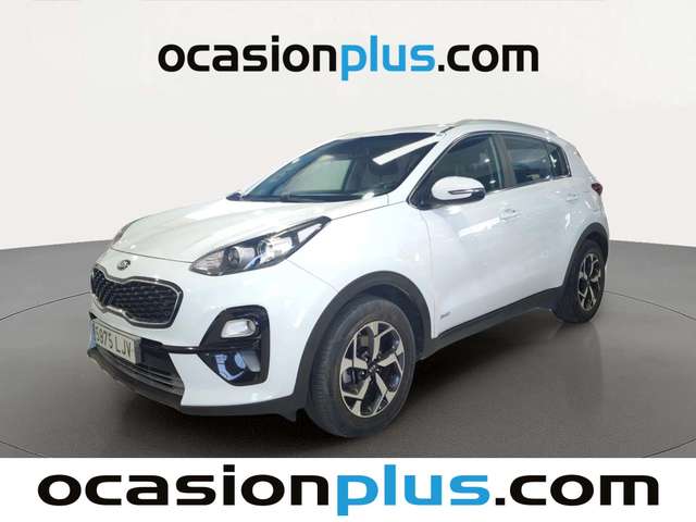 KIA Sportage 1.6 MHEV Business 4x4 (136 CV) 2020