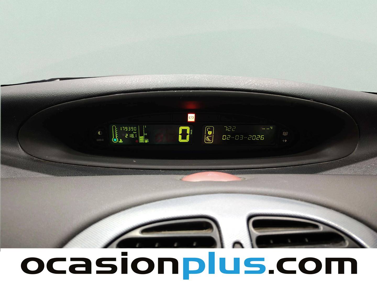 Citroën Xsara Picasso Citroen Xsara Picasso 2.0 HDI SX Top (90 CV) de ocasión