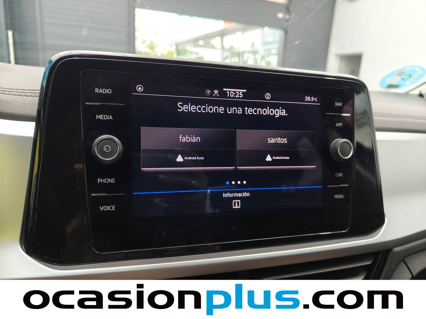 Extras y acabados del Volkswagen T-Roc Volkswagen T-Roc Life 1.5 TSI (150 CV) DSG