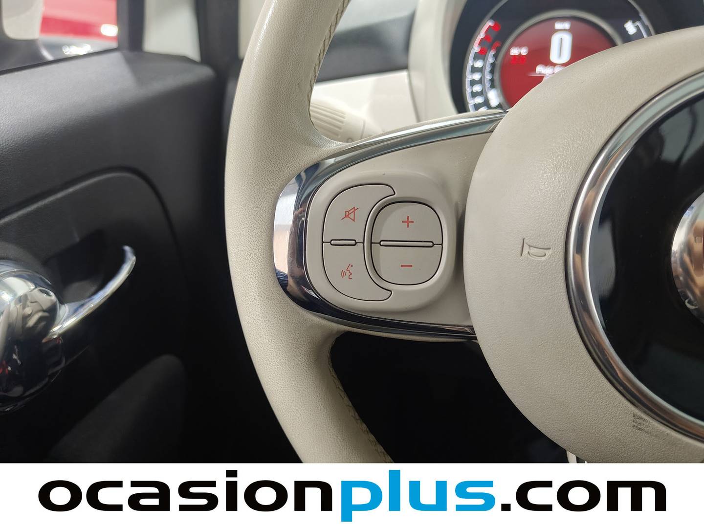 Acabados Fiat 500 Fiat 500 1.0 Hybrid Dolcevita (70 CV)