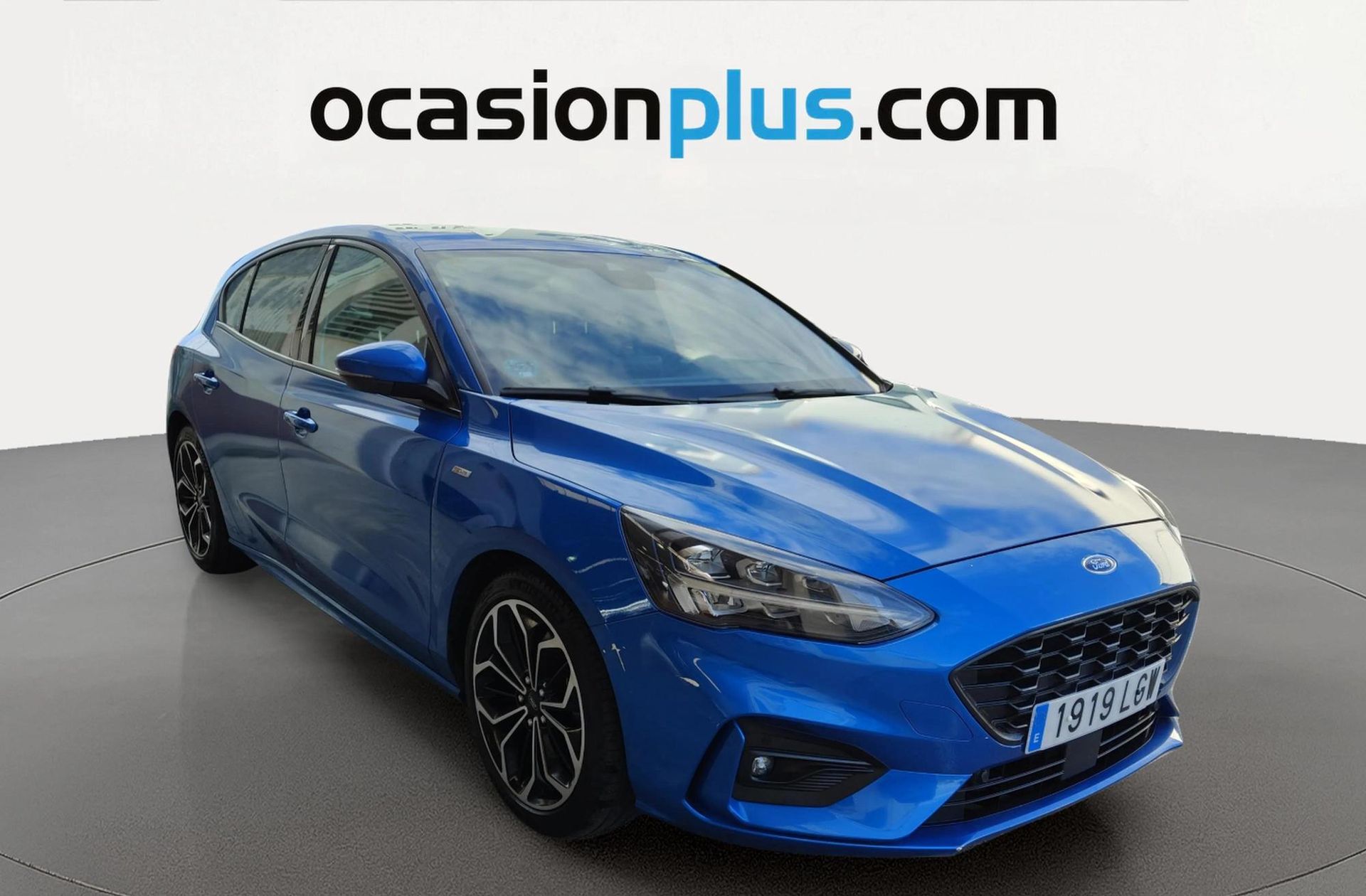 Ford Focus 1.0 EcoBoost ST-Line - foto 2