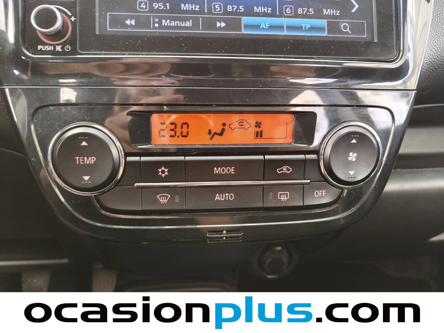 Foto Mitsubishi Space Star Mitsubishi Space Star 120 MPI Kaiteki (71 CV)