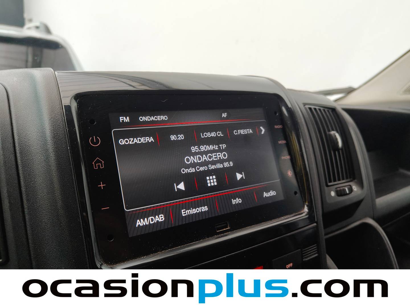 Peugeot Boxer Peugeot Boxer BlueHDi 140 S&S 335 L3H2 (140 CV) 140cv