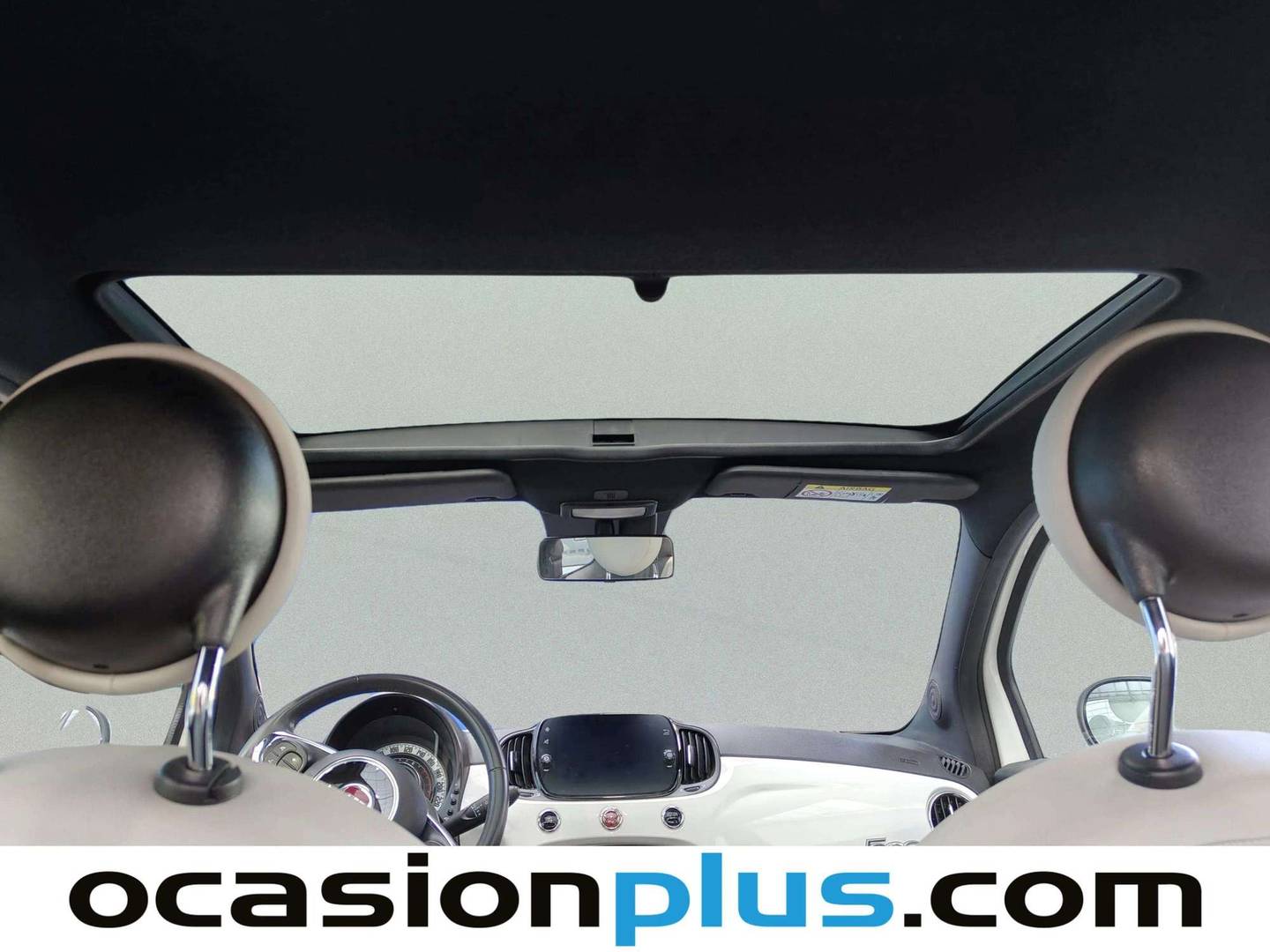Extras y acabados del Fiat 500 Fiat 500 1.0 Hybrid Dolcevita (70 CV)