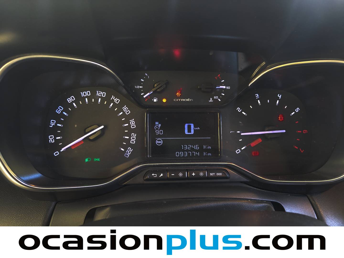 Citroën C3 Aircross Citroën C3 Aircross PureTech 82 Feel (82 CV) manual