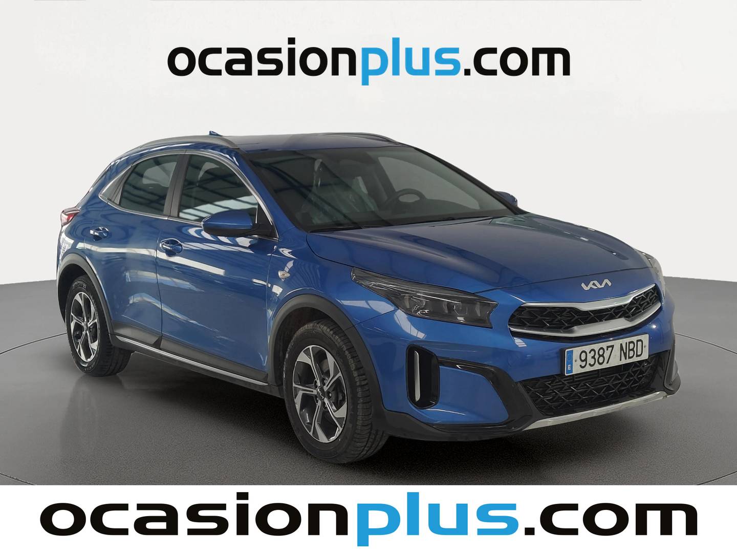 Foto delantera KIA XCeed KIA XCeed 1.0 T-GDi Drive (100 CV) derecha