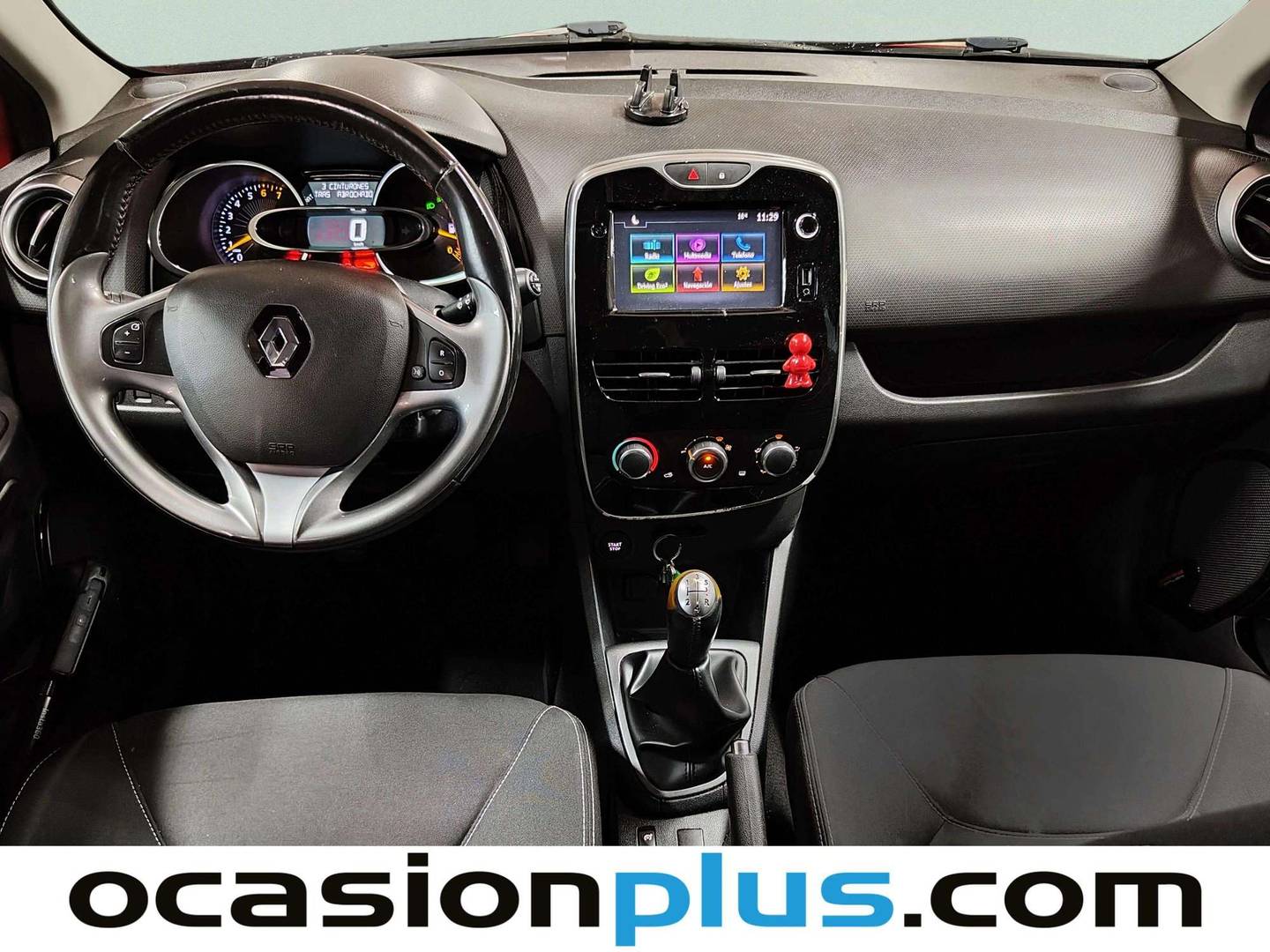 Renault Clio Renault Clio Limited 1.2 16v (75 CV) seminuevo