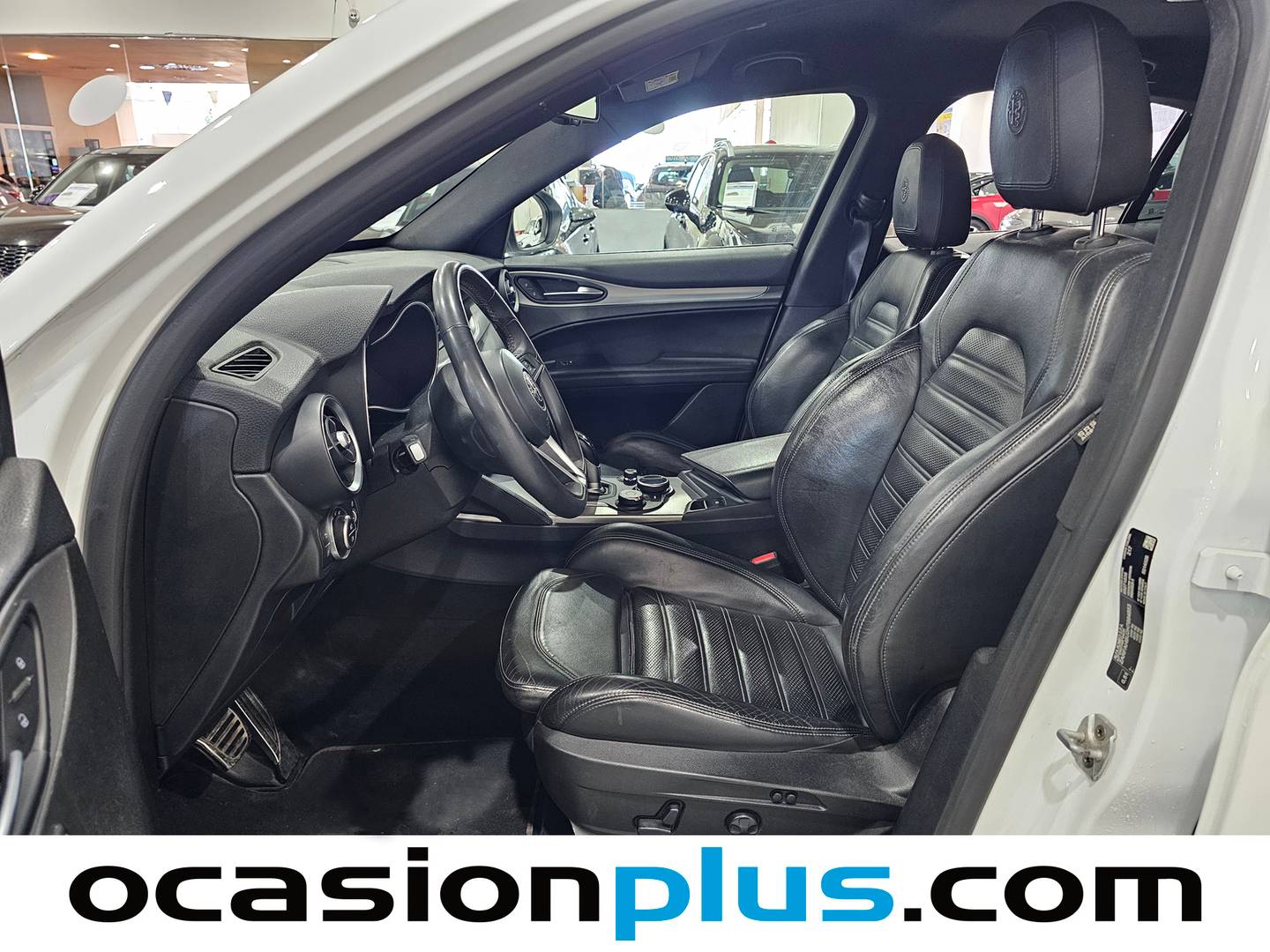 Foto Alfa Romeo Stelvio Alfa Romeo Stelvio 2.2 Diesel Super Q4 (210 CV)