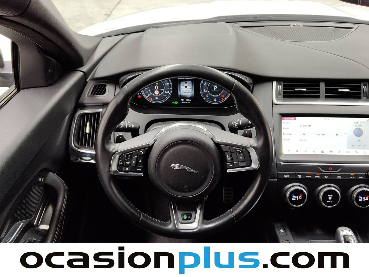 Foto Jaguar E-Pace Jaguar E-PACE 2.0P R-Dynamic 4WD Auto  (200 CV)