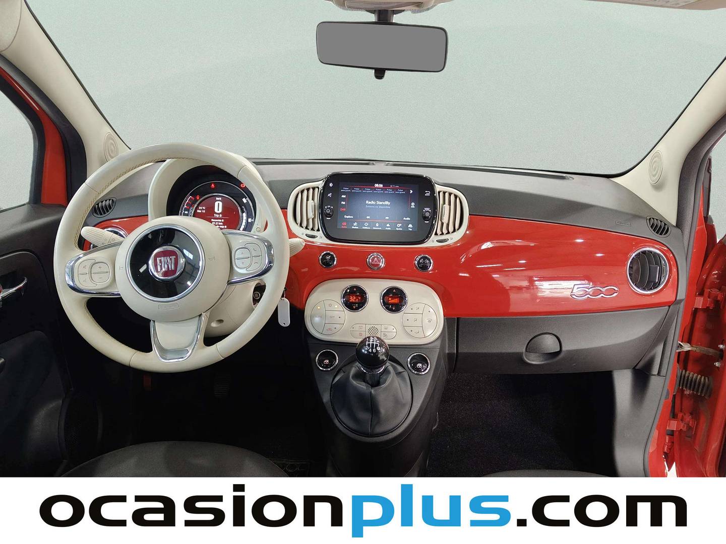 Fiat 500 Fiat 500 1.0 Hybrid Dolcevita (70 CV) de ocasión