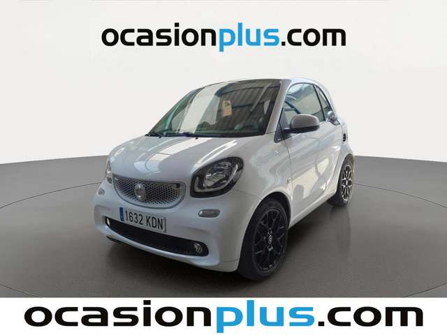 Smart fortwo Coupe 66 Proxy (90 CV) de segunda mano