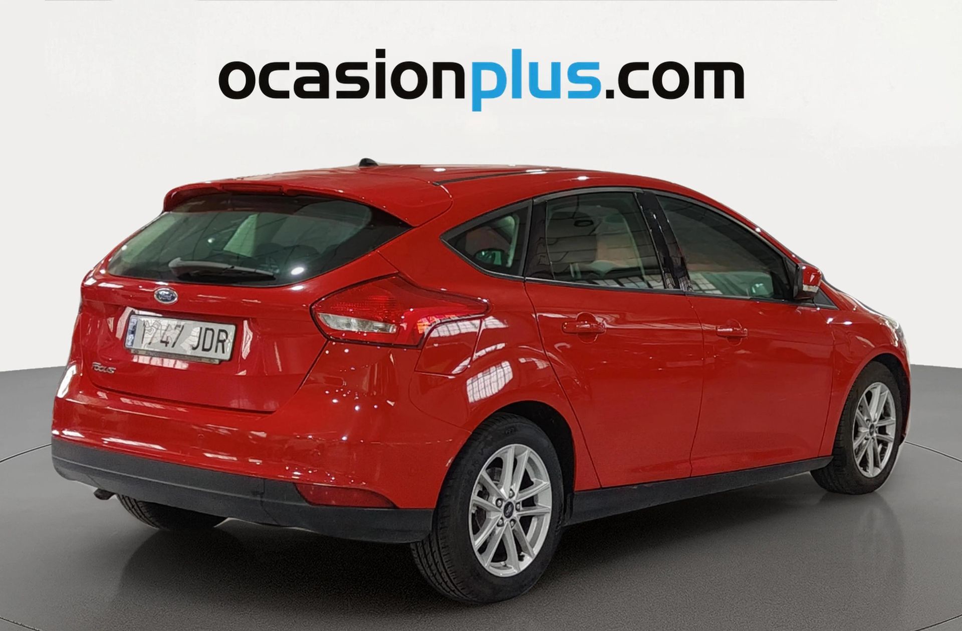Ford Focus 1.6 TDCi Edition - foto 4