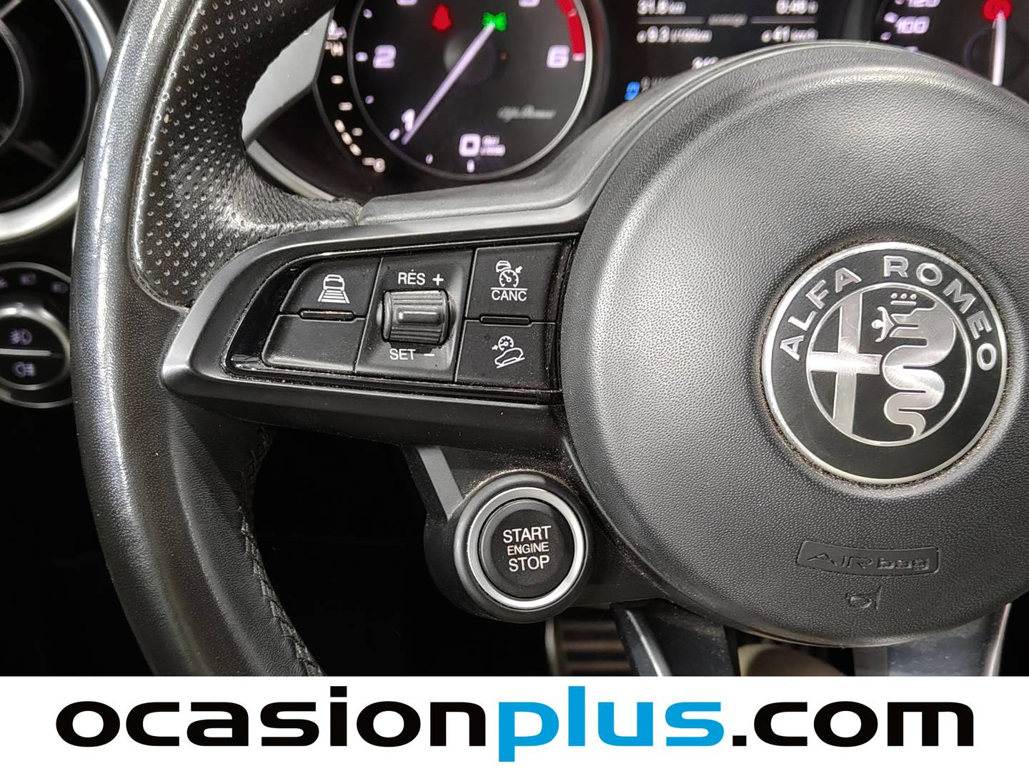 Foto Alfa Romeo Stelvio Alfa Romeo Stelvio 2.2 Diesel Sprint AWD (190 CV)