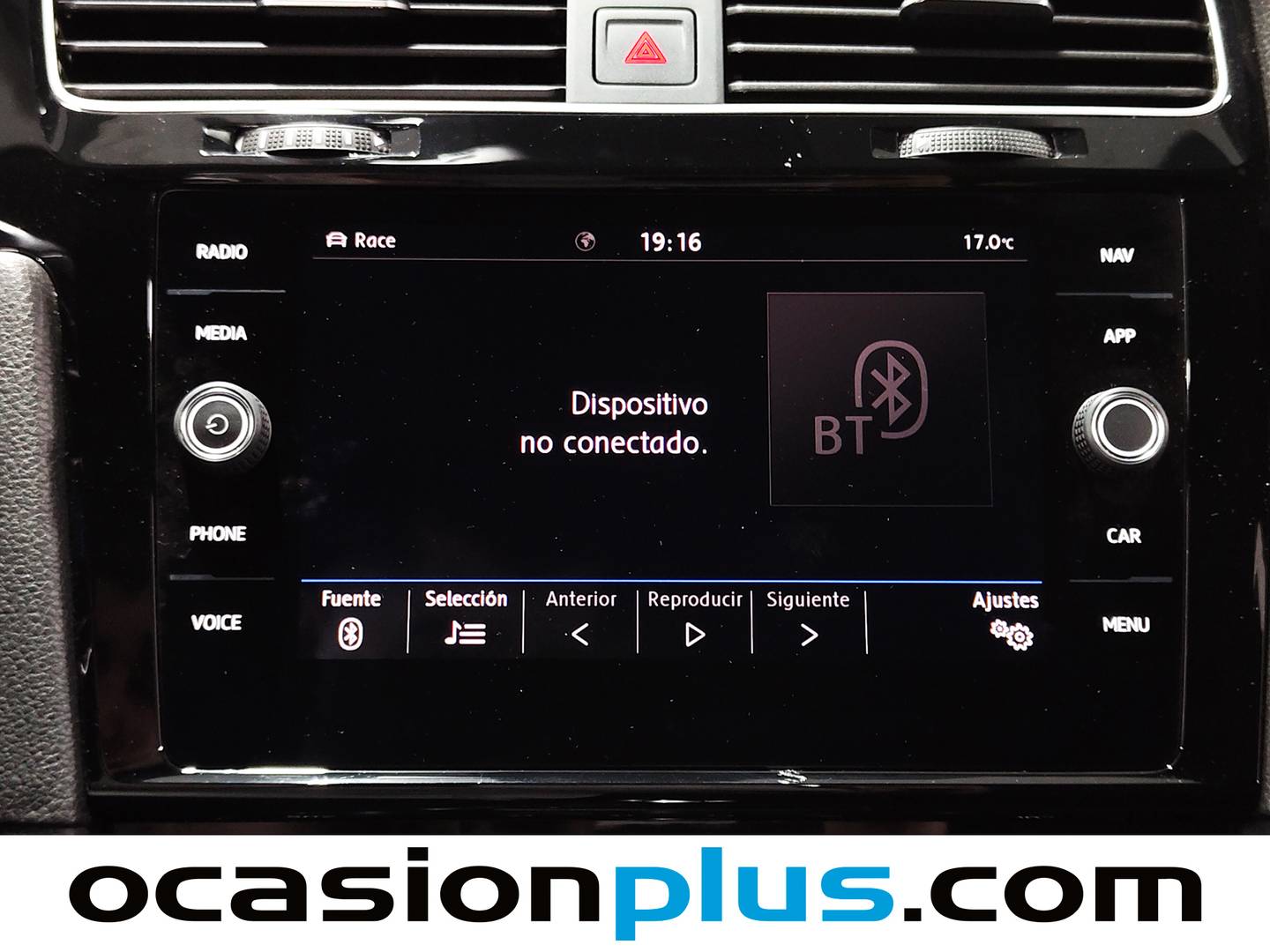 Volkswagen Golf Volkswagen Golf R 2.0 TSI 4Motion (300 CV) DSG automático