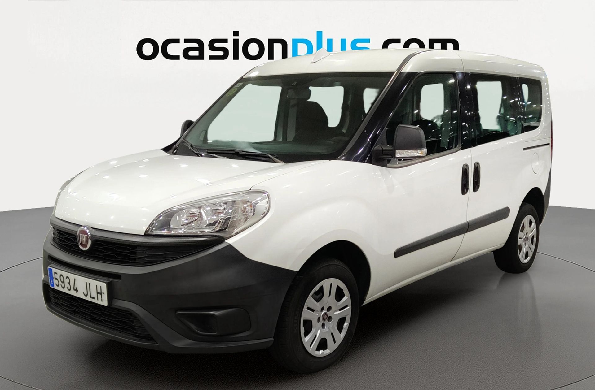 Fiat Doblò Panorama 1.3 MultiJet Pop N1
