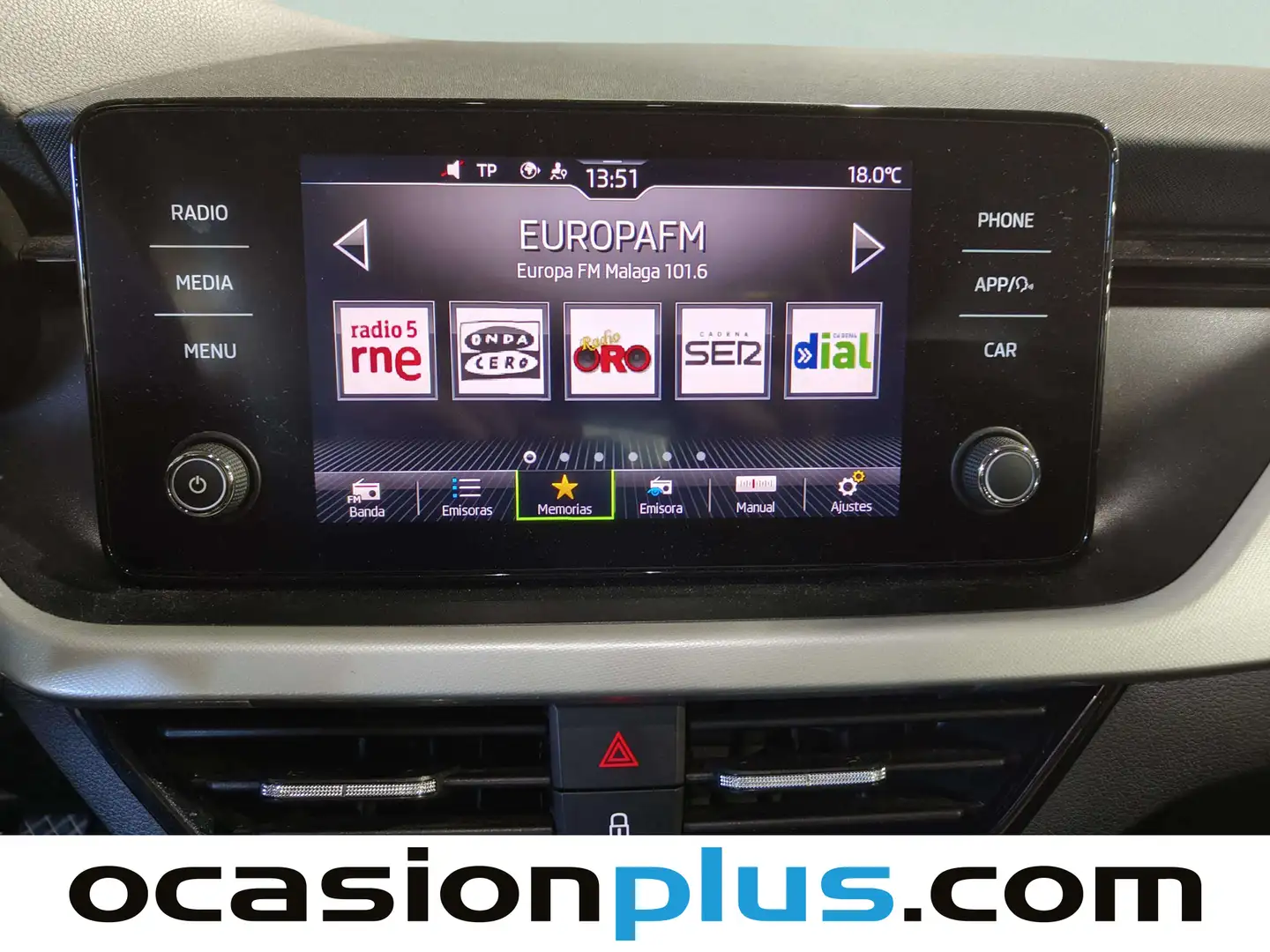 Foto Skoda Kamiq Skoda Kamiq 1.5 TSI Ambition  (150 CV)