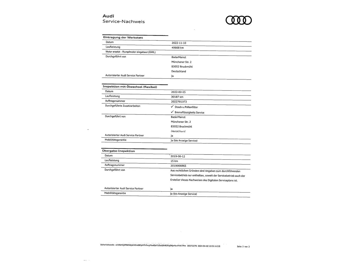 Foto Audi A6 allroad quattro Audi A6 Allroad 3.0 TDI quattro (272 CV) S tronic Pack S Line
