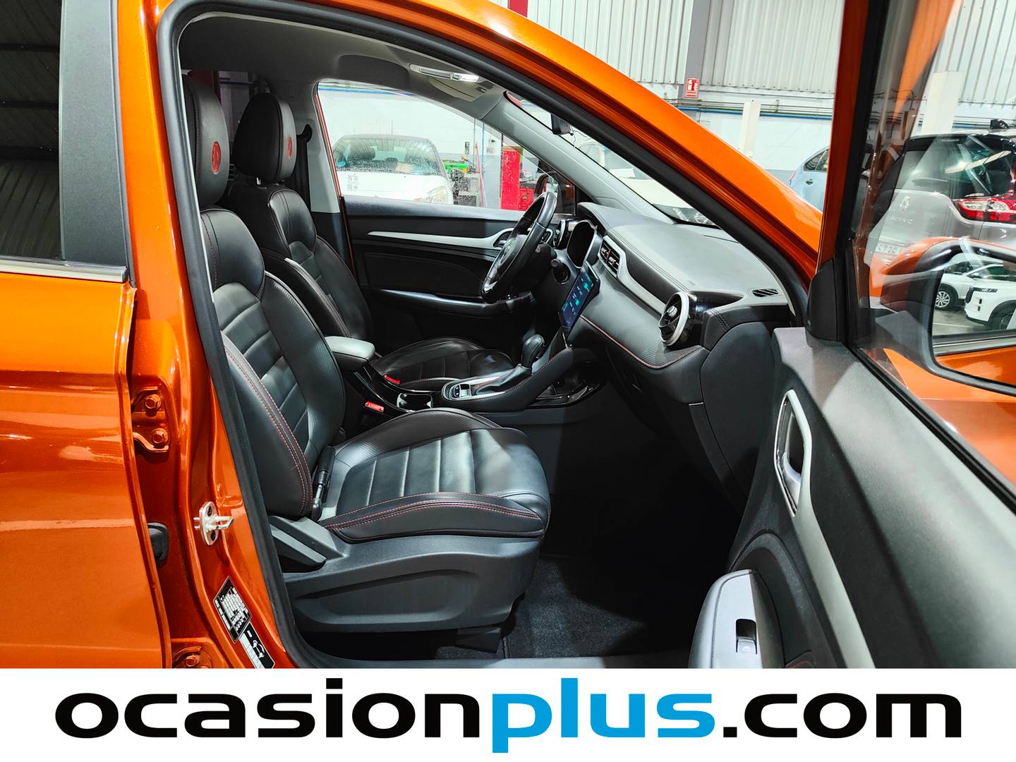 MG ZS MG ZS 1.0T Luxury Auto (111 CV) automático