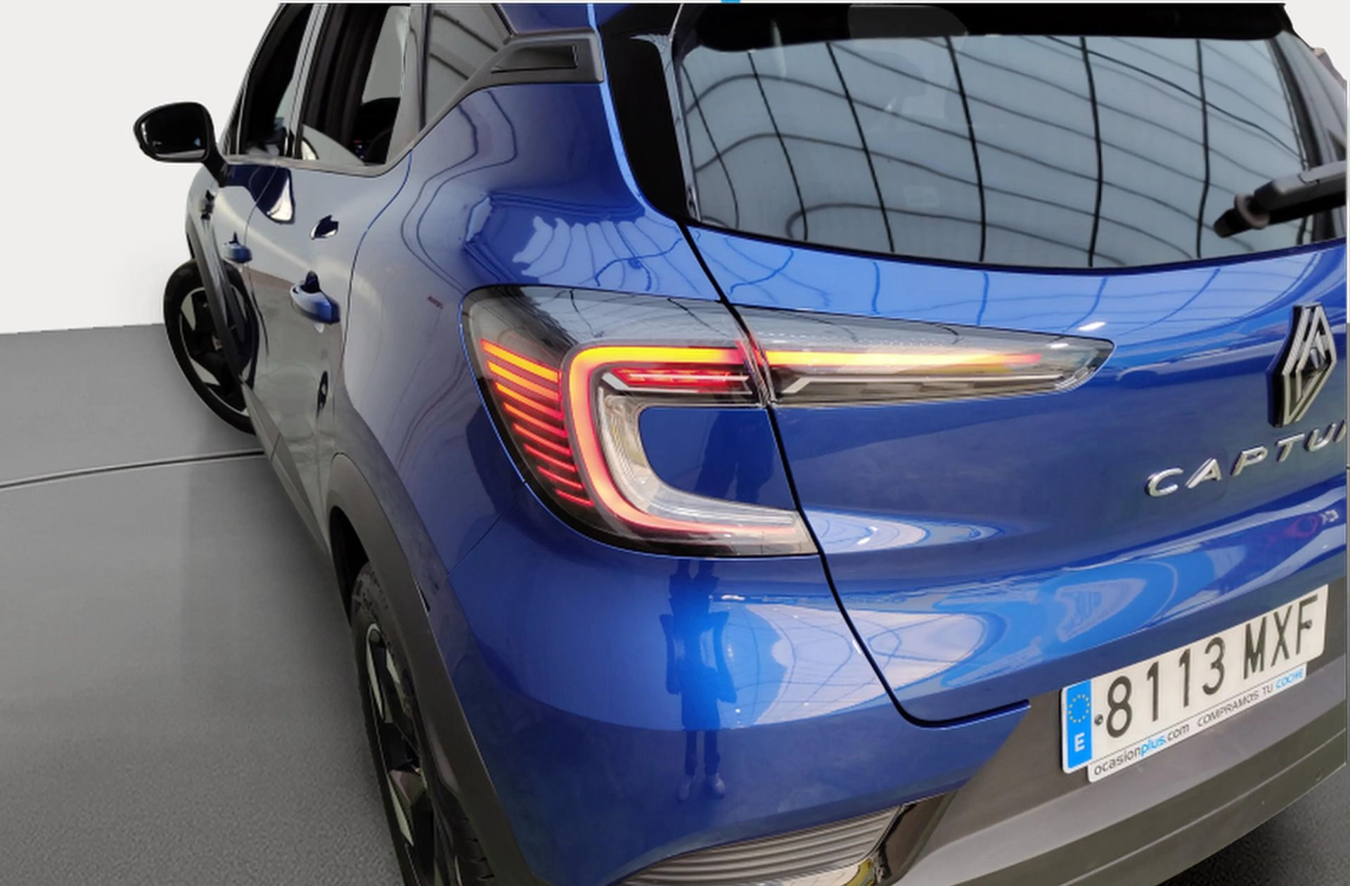 Renault Captur Techno TCe - foto 15
