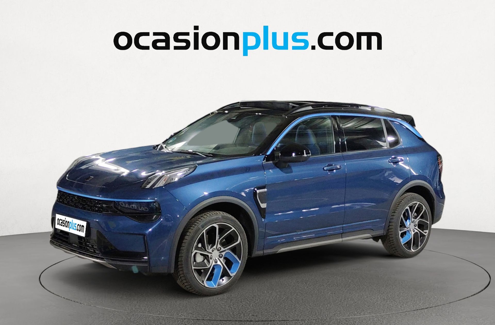 Lynk & Co 01 1.5 PHEV