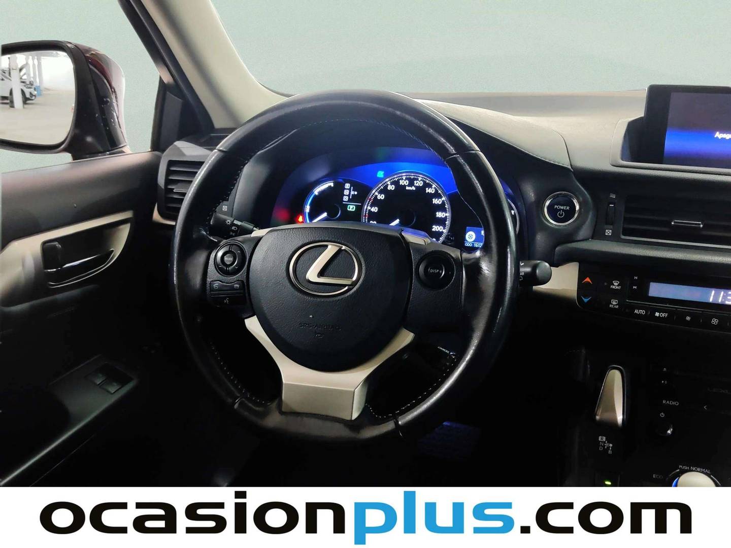 Lexus CT Lexus CT 200h Sport Edition (136 CV) de ocasión