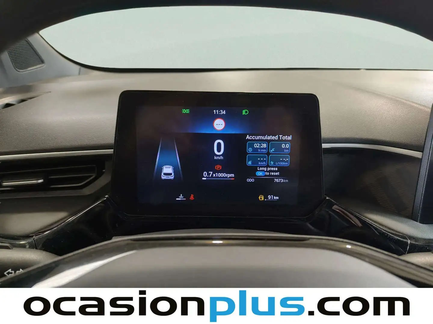 Foto MG MG3 MG MG3 1.5 Standard (116 CV)