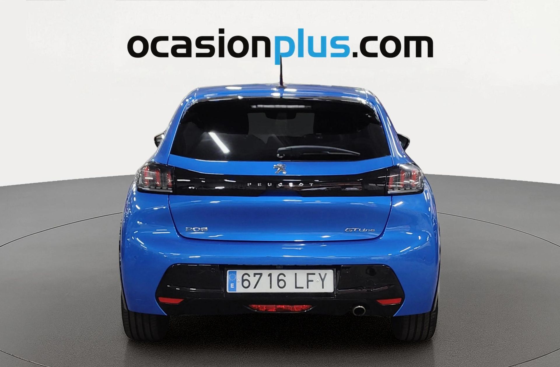 Peugeot 208 PureTech 100 GT Line - foto 21