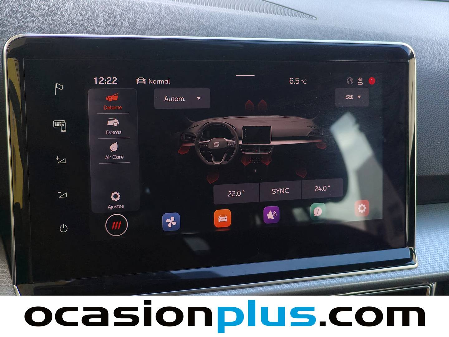 Foto Seat Tarraco SEAT Tarraco 1.5 TSI S&S Style XL DSG (150 CV) 7 Plazas