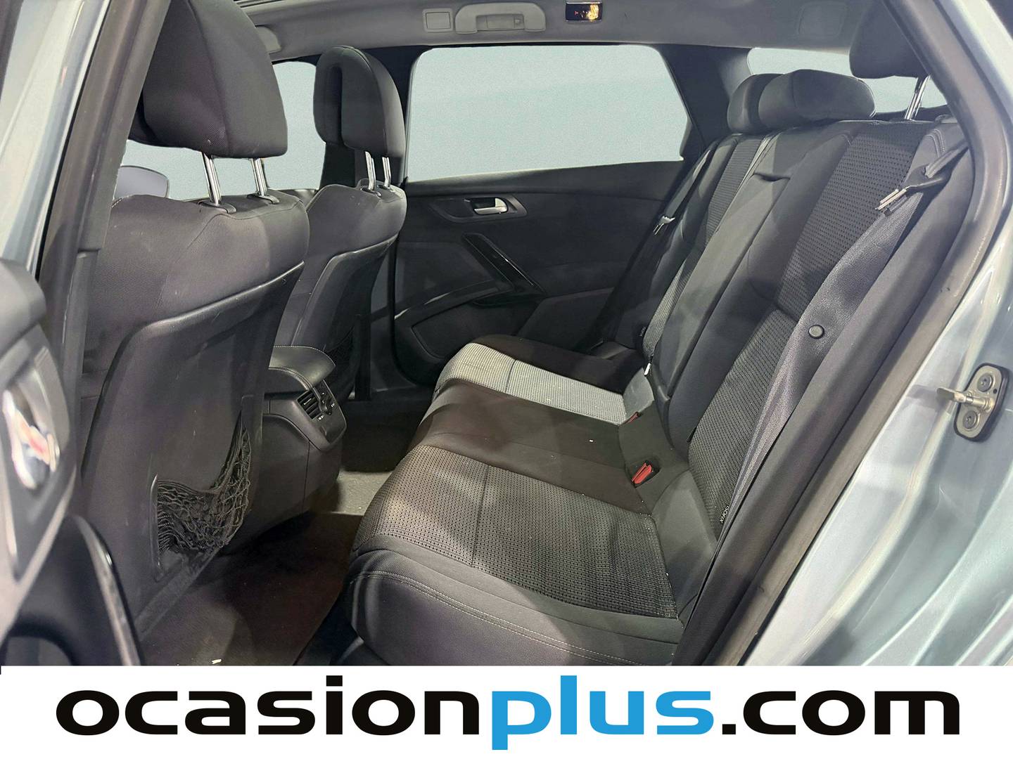 Foto asientos traseros Peugeot 508 Peugeot 508 SW 1.6 e-HDI Active ETG6 (115 CV)