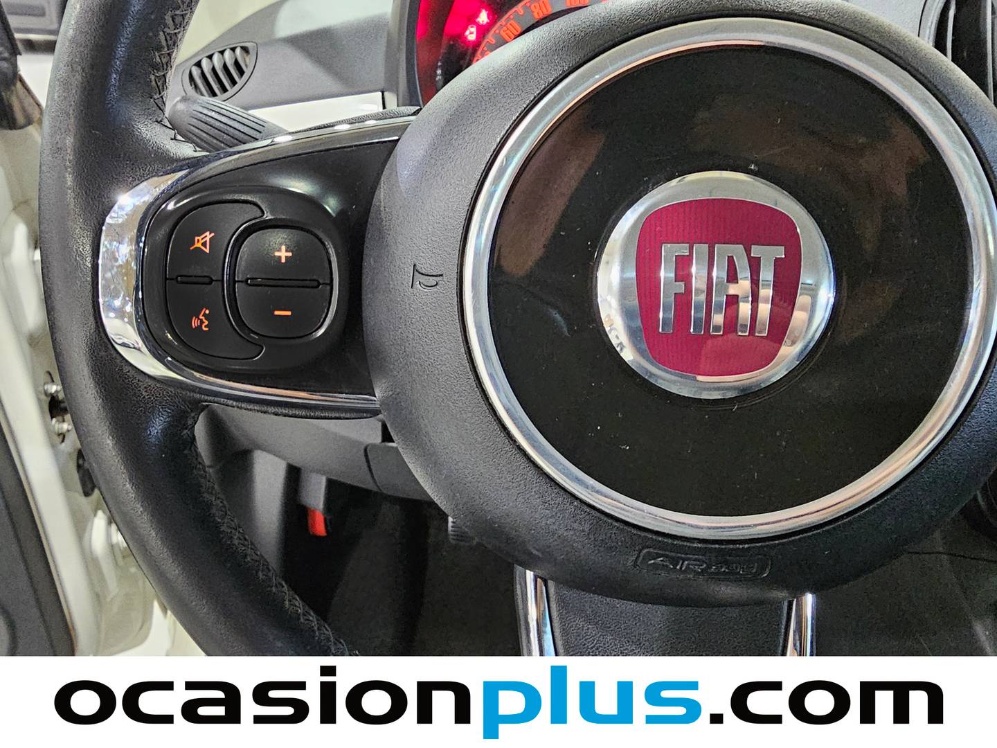 Foto Fiat 500 Fiat 500 1.2 8v (69CV) Lounge