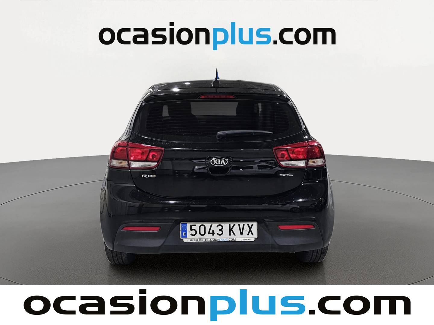 KIA Rio KIA Rio 1.2 CVVT Concept  (84 CV) barato